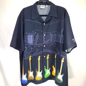 Hard Rock Honolulu Men's shirt